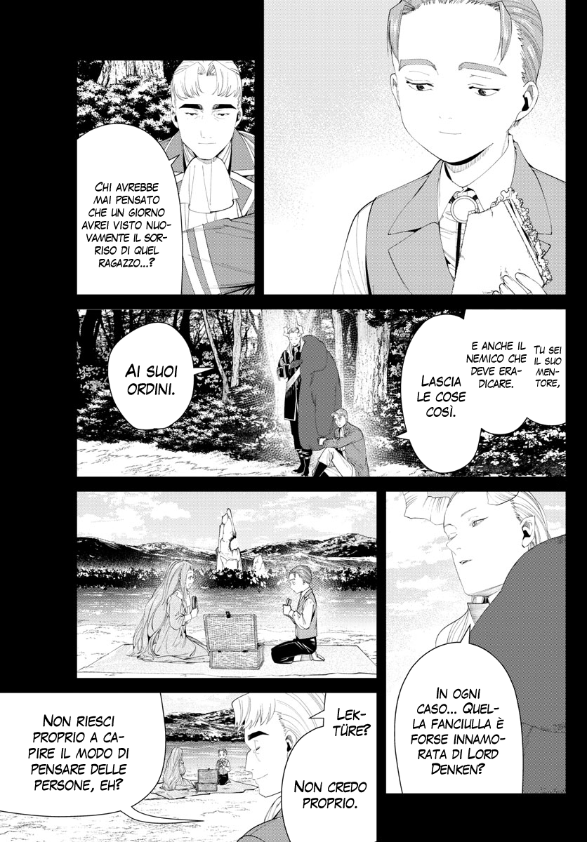 Read Sousou No Frieren IT Manga Online