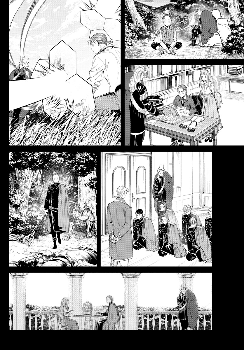 Read Sousou No Frieren IT Manga Online