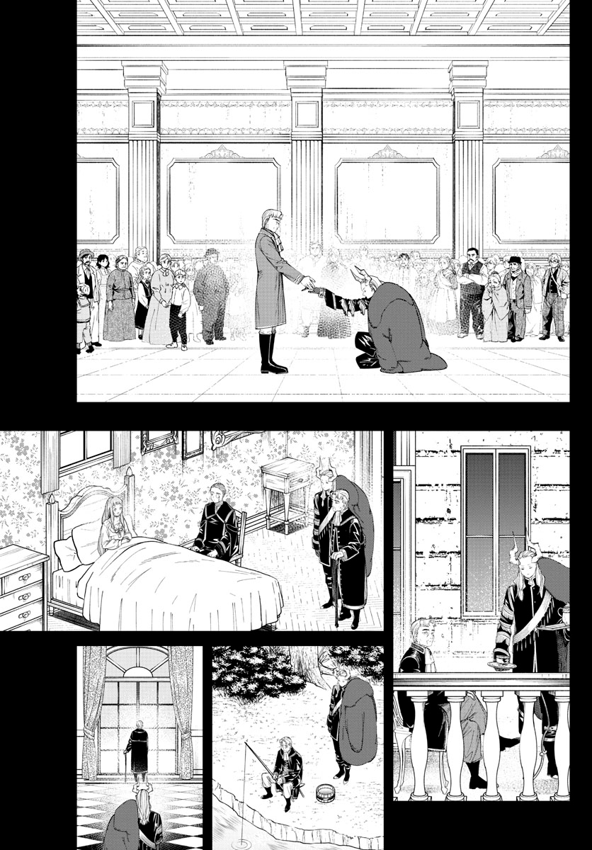 Read Sousou No Frieren IT Manga Online