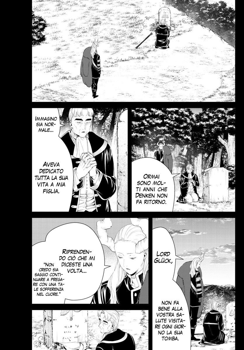 Read Sousou No Frieren IT Manga Online