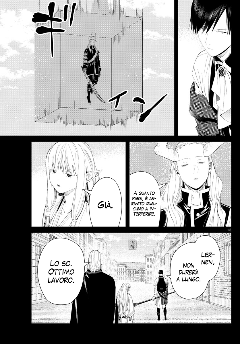 Read Sousou No Frieren IT Manga Online