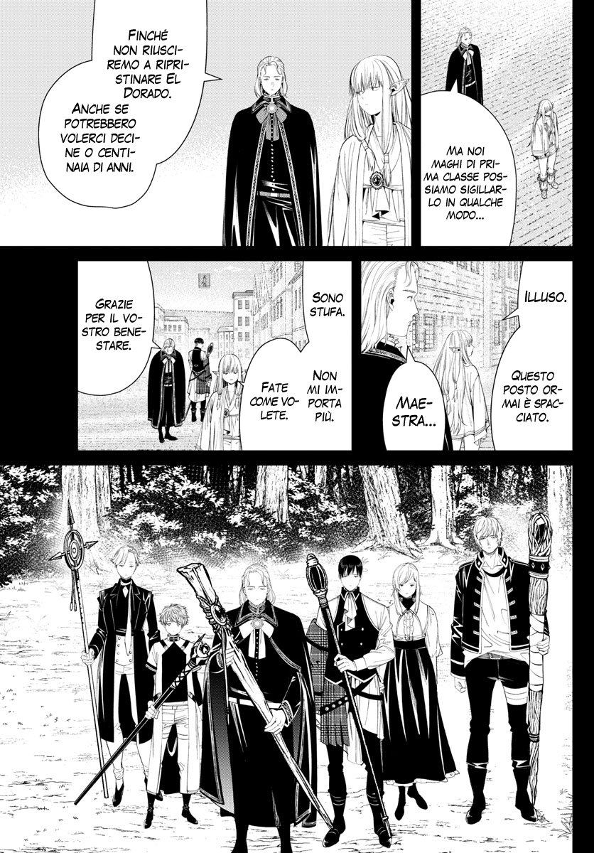 Read Sousou No Frieren IT Manga Online