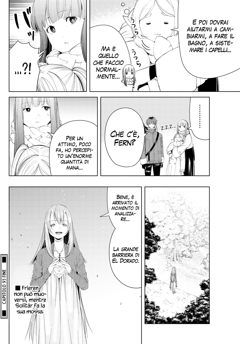 Read Sousou No Frieren IT Manga Online