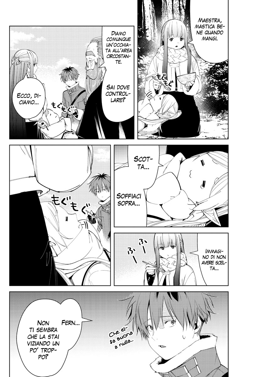 Read Sousou No Frieren IT Manga Online