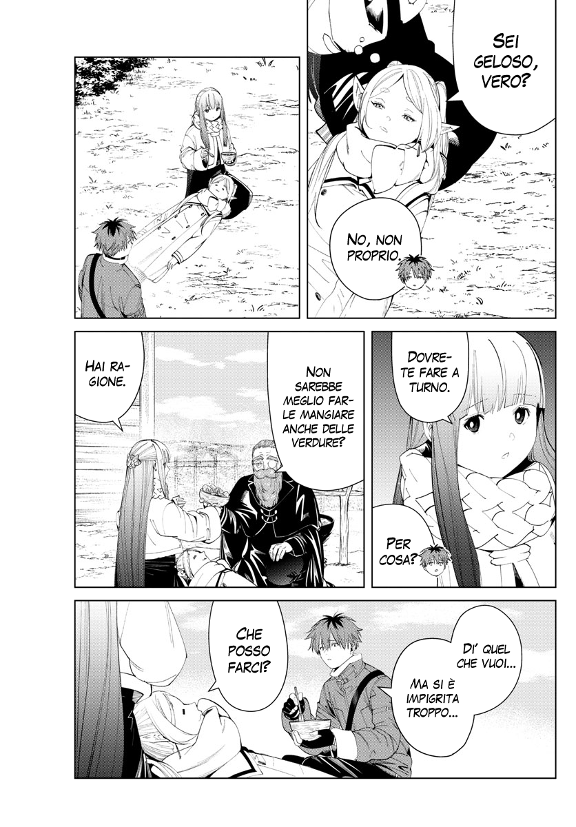 Read Sousou No Frieren IT Manga Online