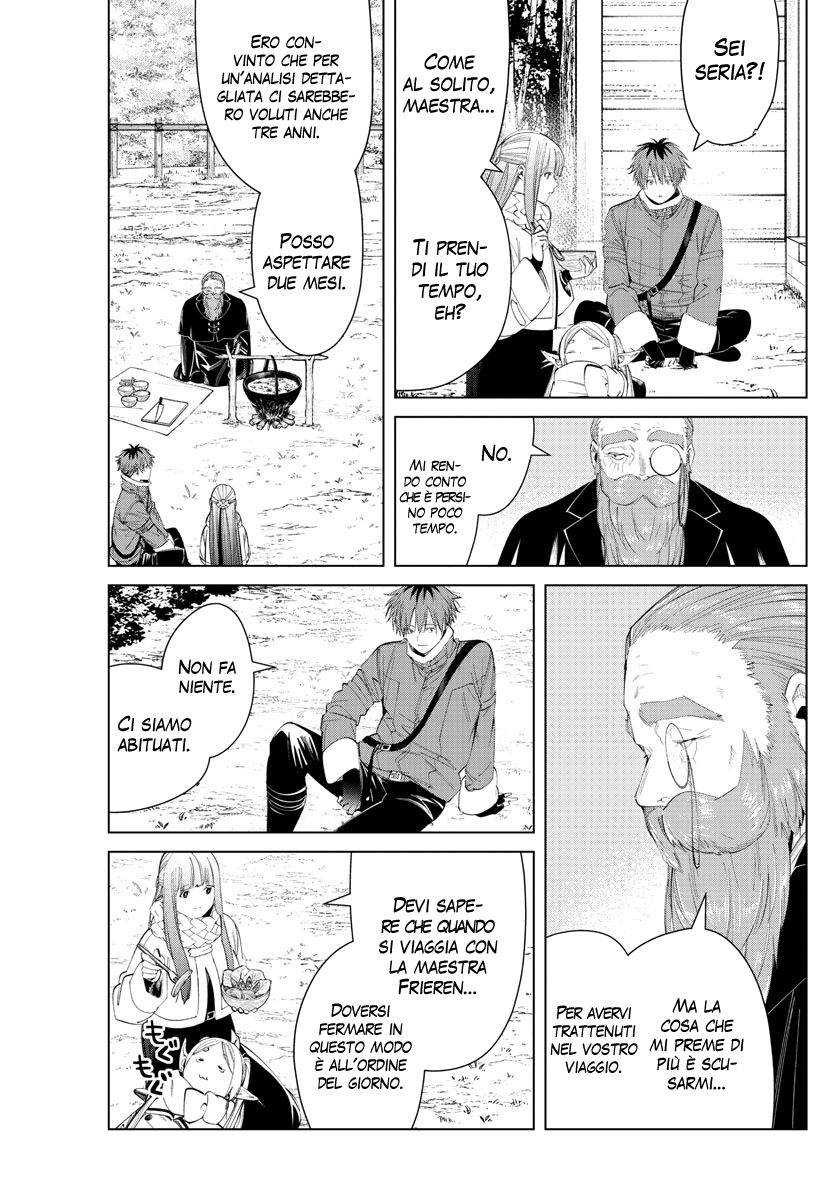 Read Sousou No Frieren IT Manga Online
