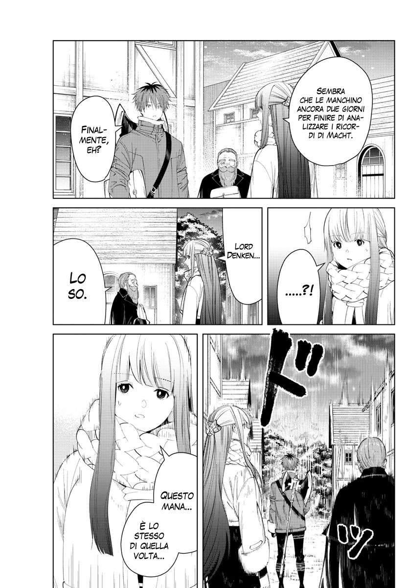 Read Sousou No Frieren IT Manga Online