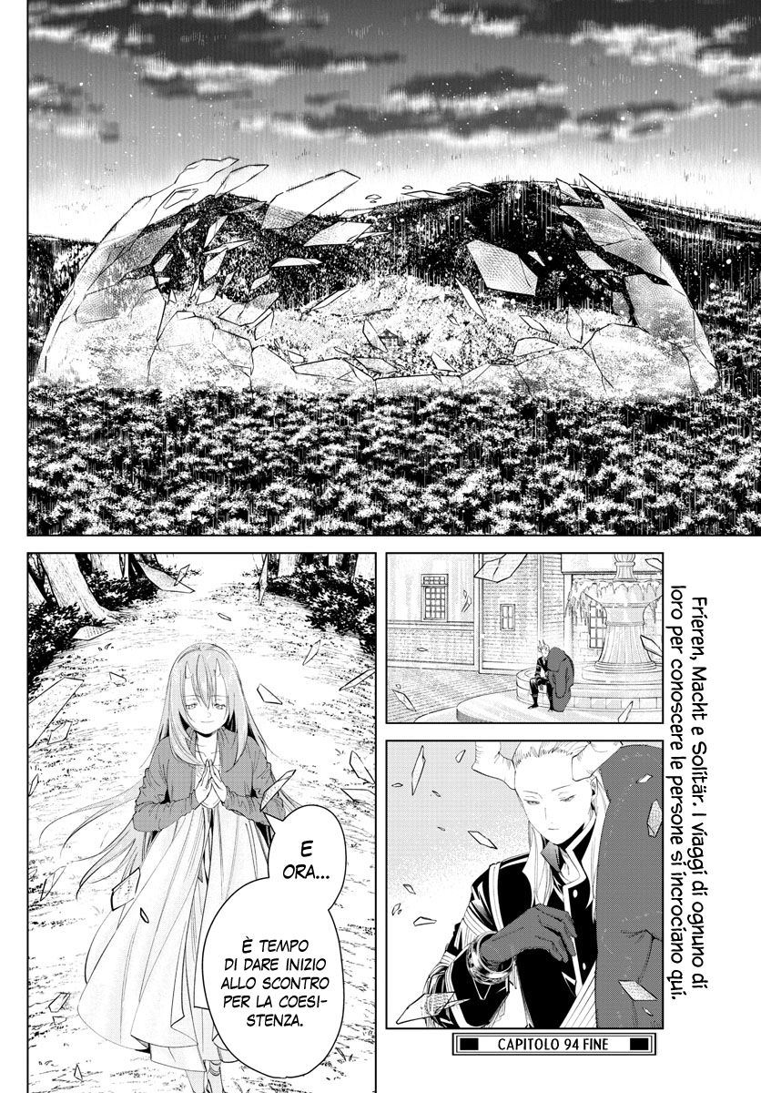 Read Sousou No Frieren IT Manga Online