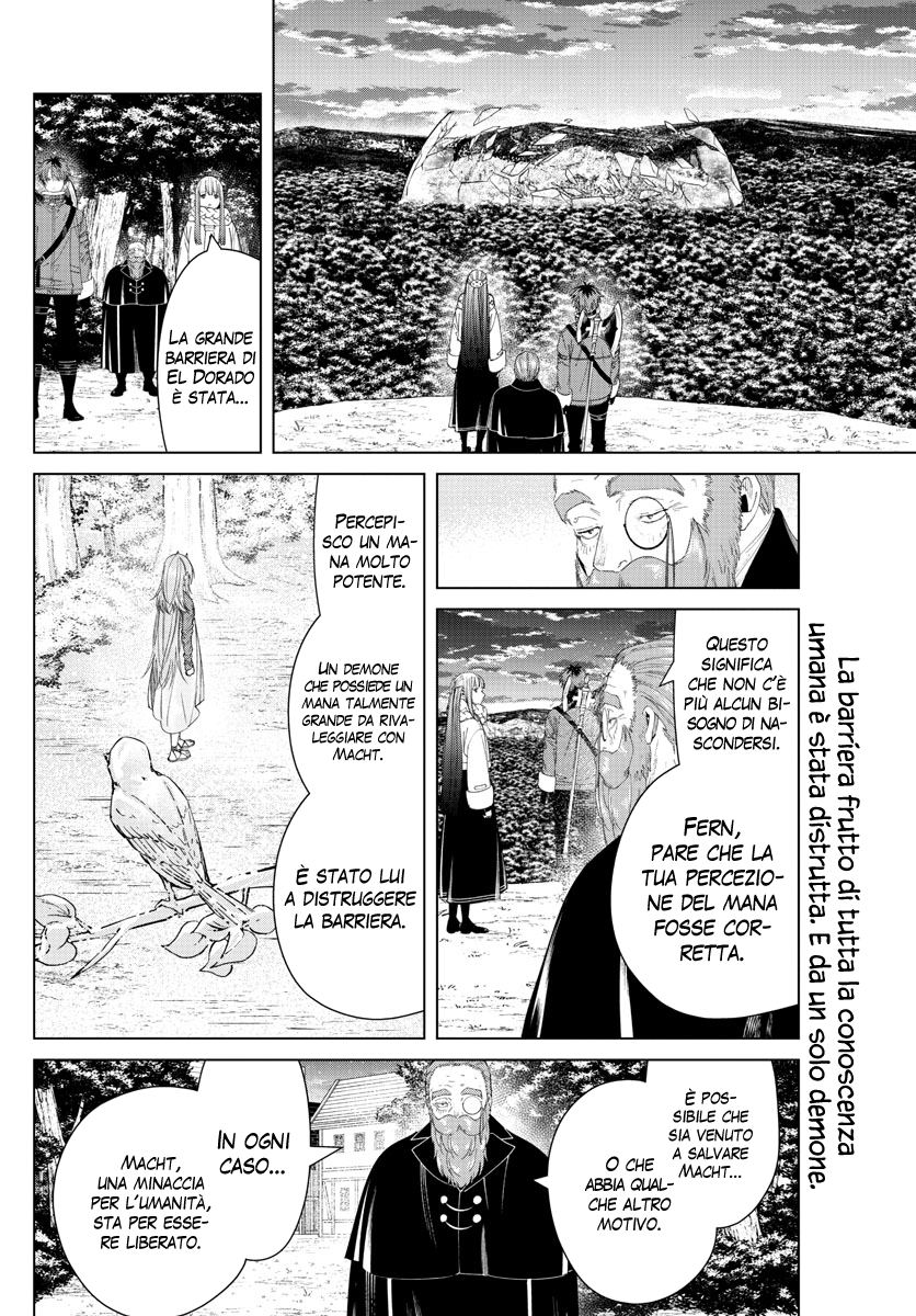 Read Sousou No Frieren IT Manga Online