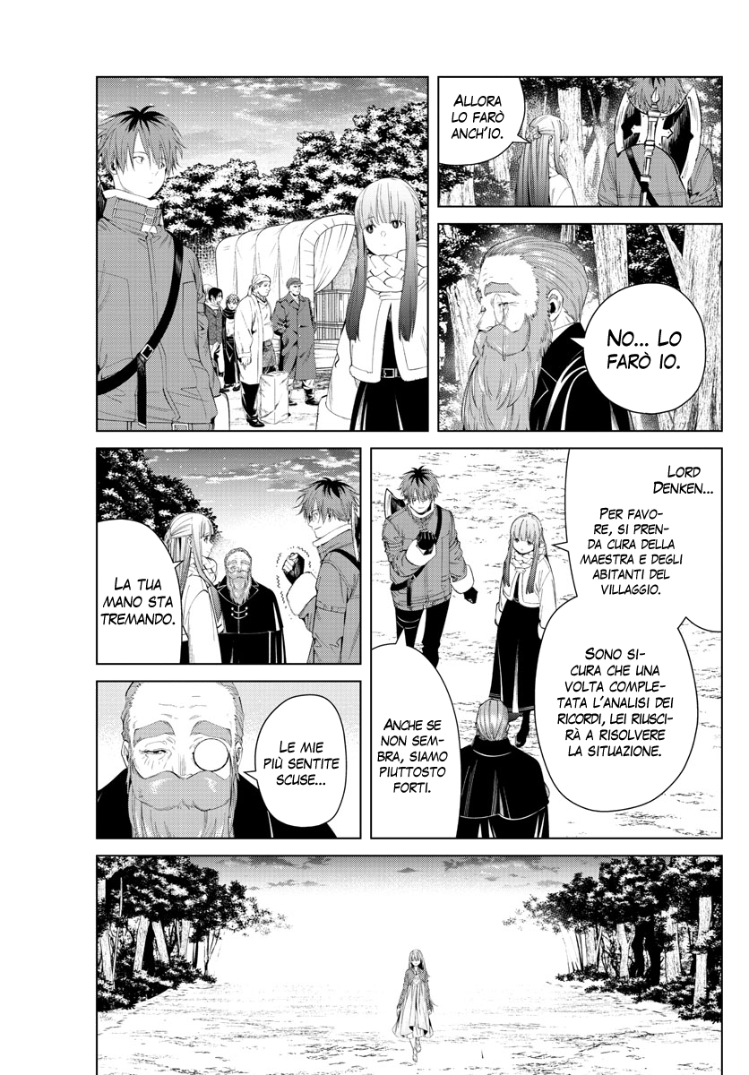 Read Sousou No Frieren IT Manga Online