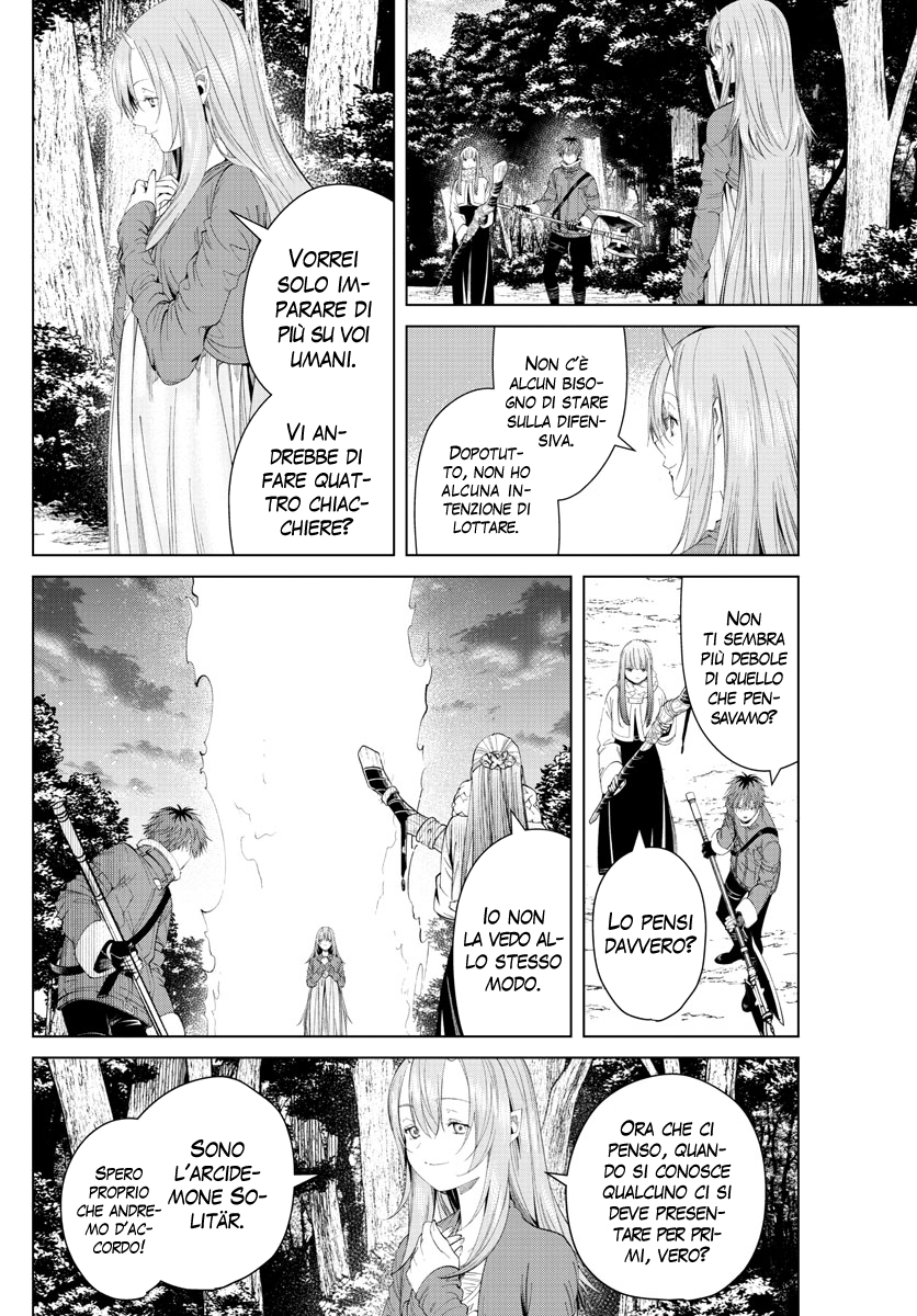 Read Sousou No Frieren IT Manga Online