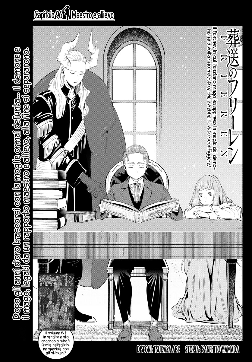 Read Sousou No Frieren IT Manga Online