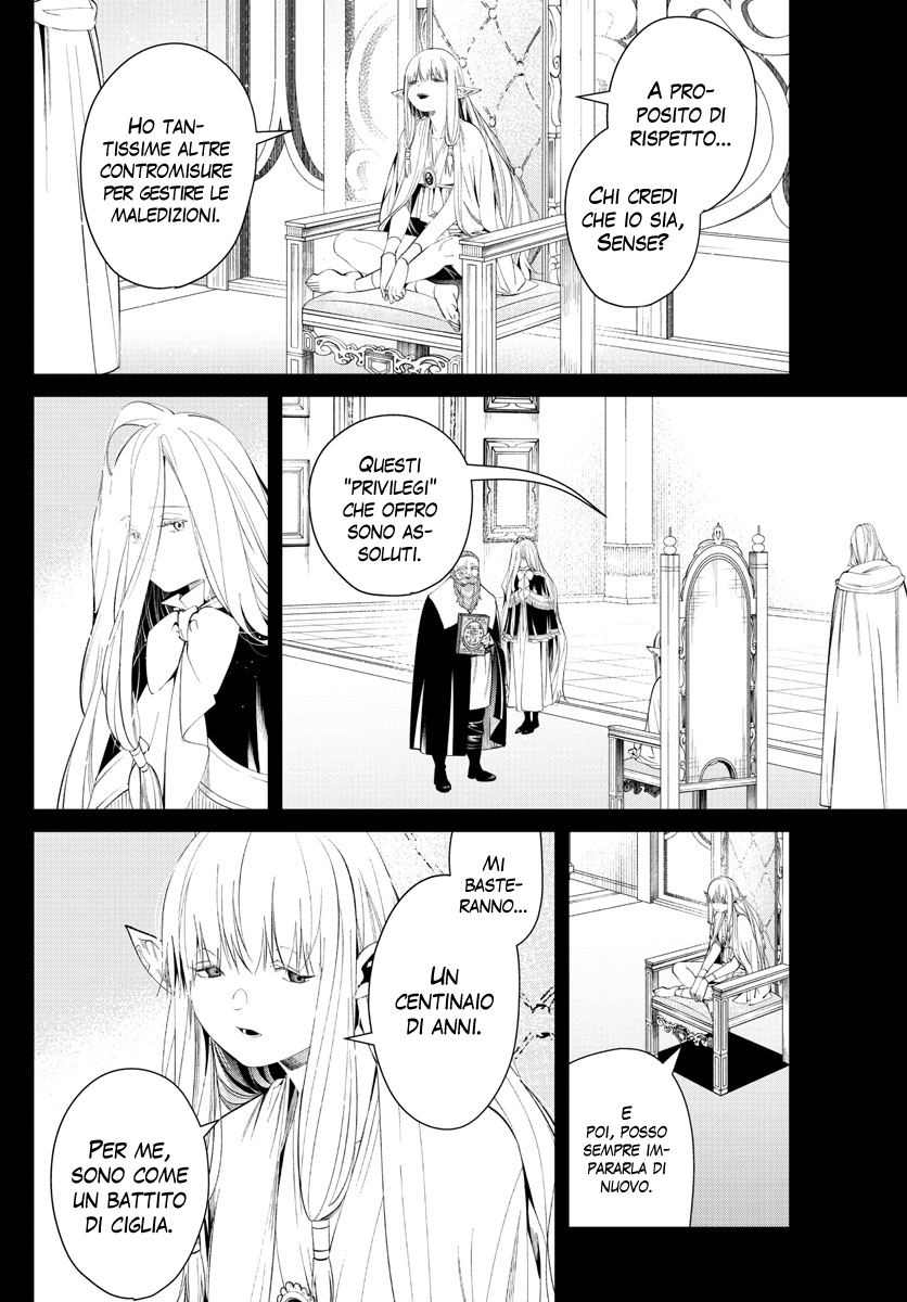 Read Sousou No Frieren IT Manga Online
