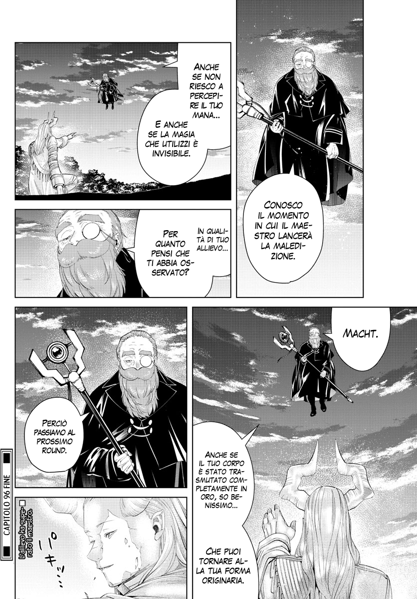 Read Sousou No Frieren IT Manga Online