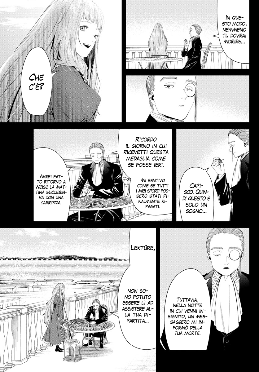 Read Sousou No Frieren IT Manga Online