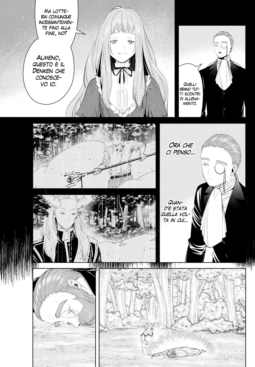 Read Sousou No Frieren IT Manga Online