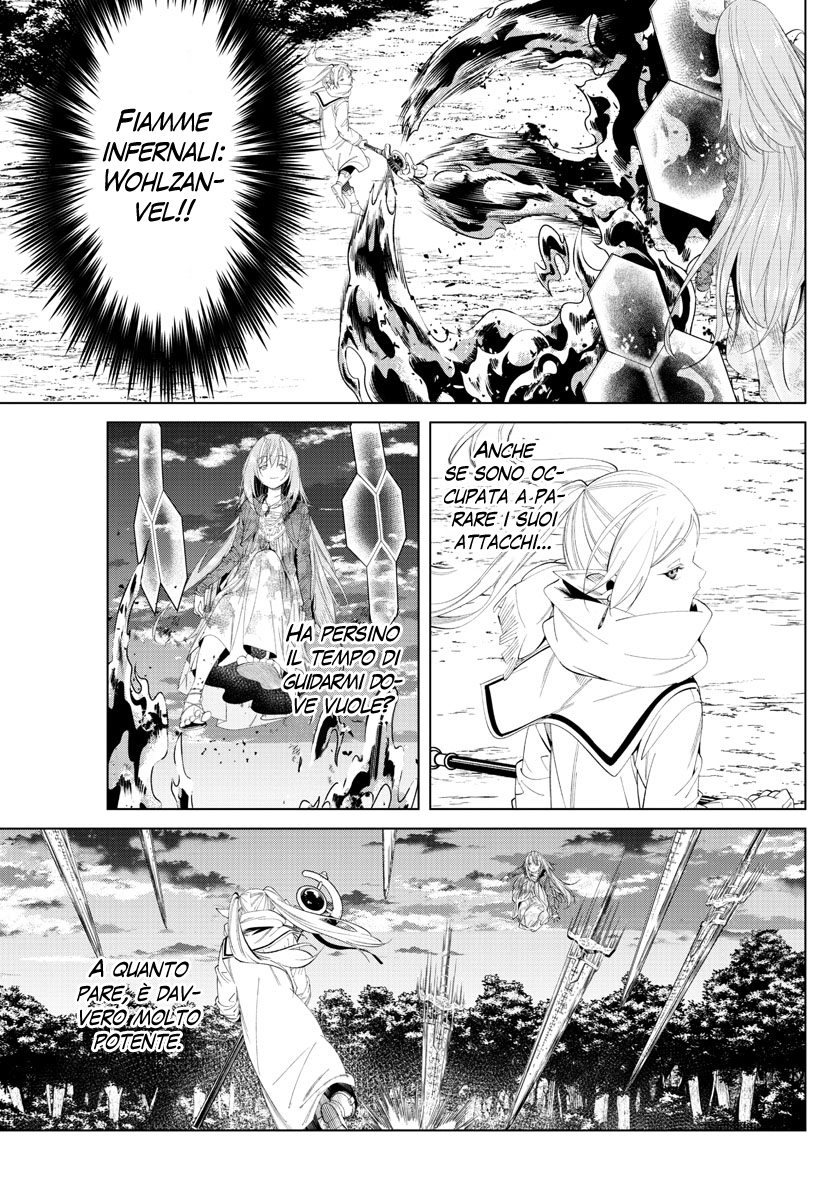 Read Sousou No Frieren IT Manga Online