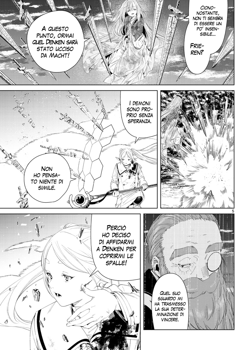 Read Sousou No Frieren IT Manga Online