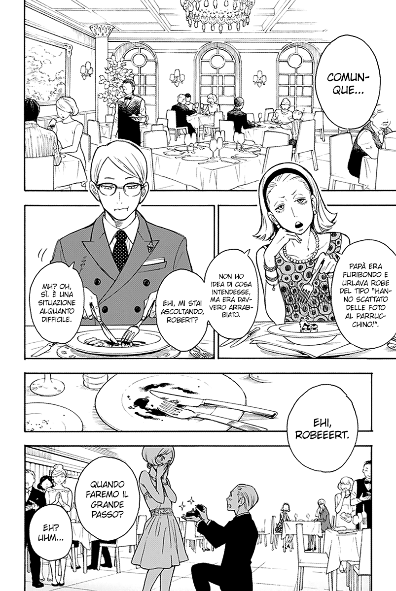 Read Spy X Family IT Manga Online