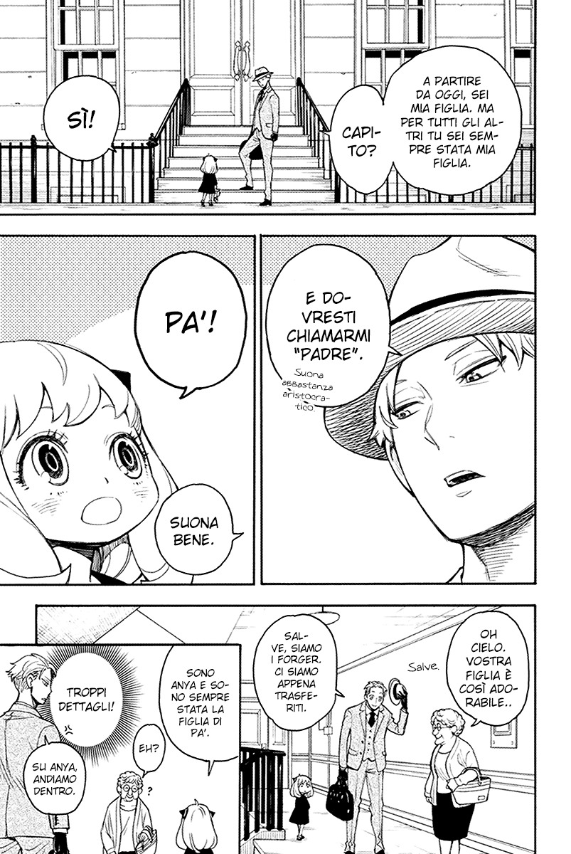 Read Spy X Family IT Manga Online