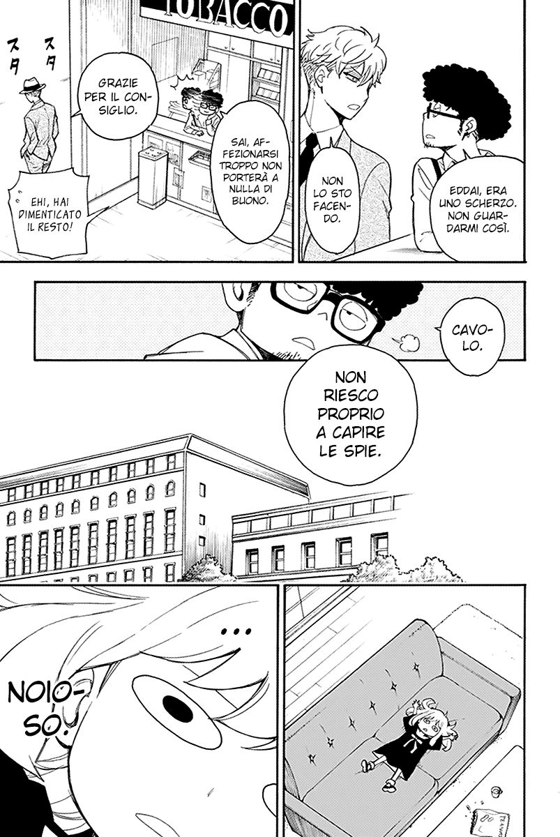 Read Spy X Family IT Manga Online
