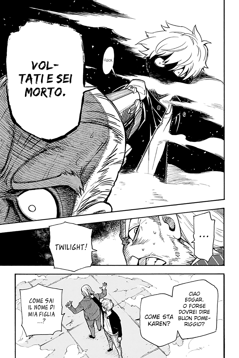 Read Spy X Family IT Manga Online