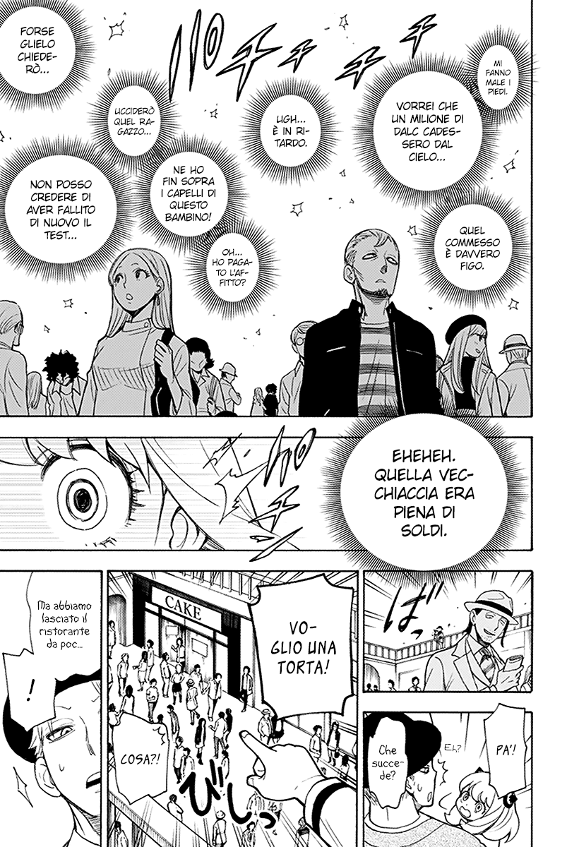 Read Spy X Family IT Manga Online