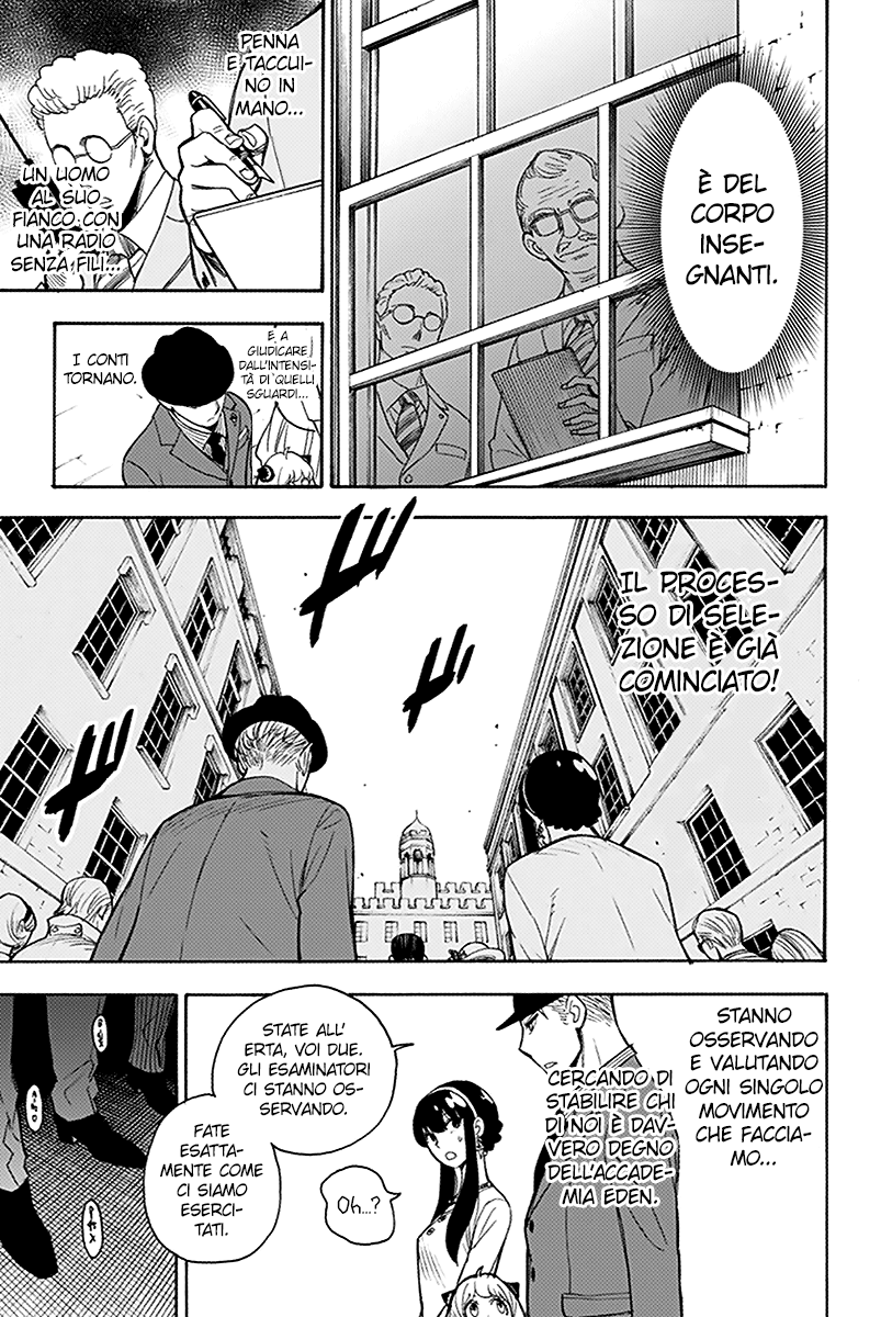 Read Spy X Family IT Manga Online