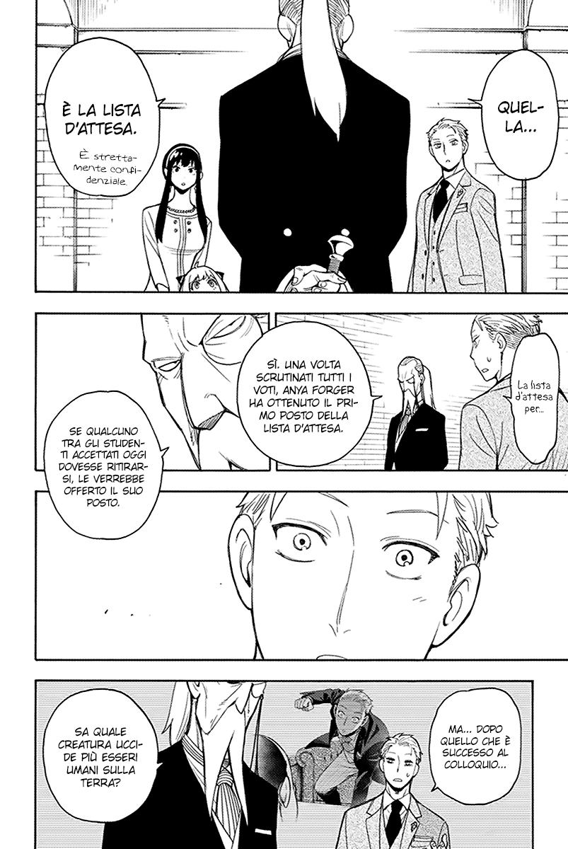 Read Spy X Family IT Manga Online