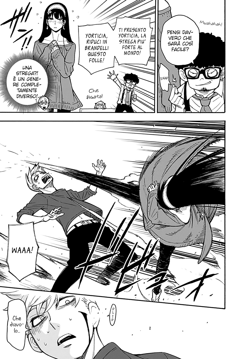 Read Spy X Family IT Manga Online