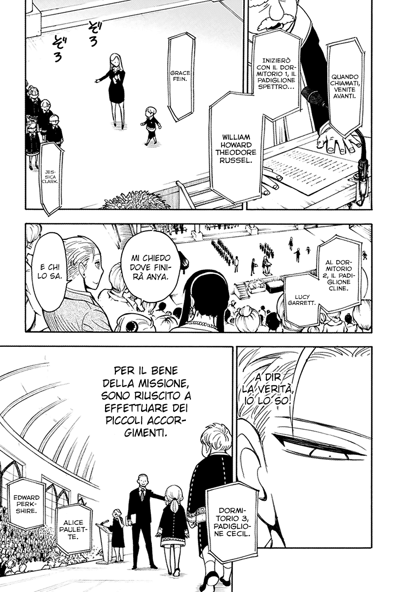 Read Spy X Family IT Manga Online