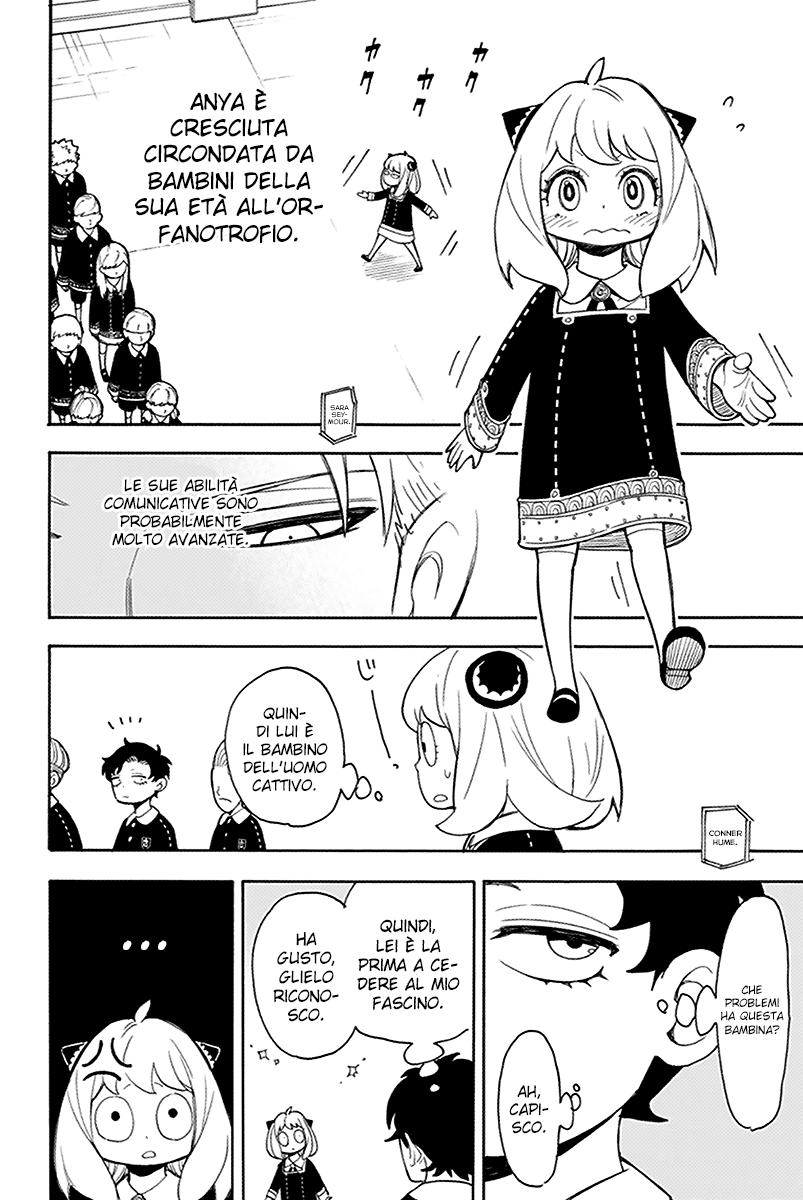 Read Spy X Family IT Manga Online