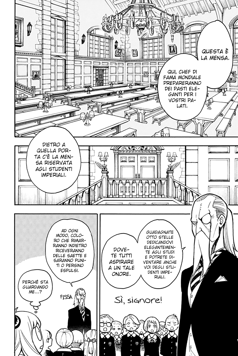 Read Spy X Family IT Manga Online
