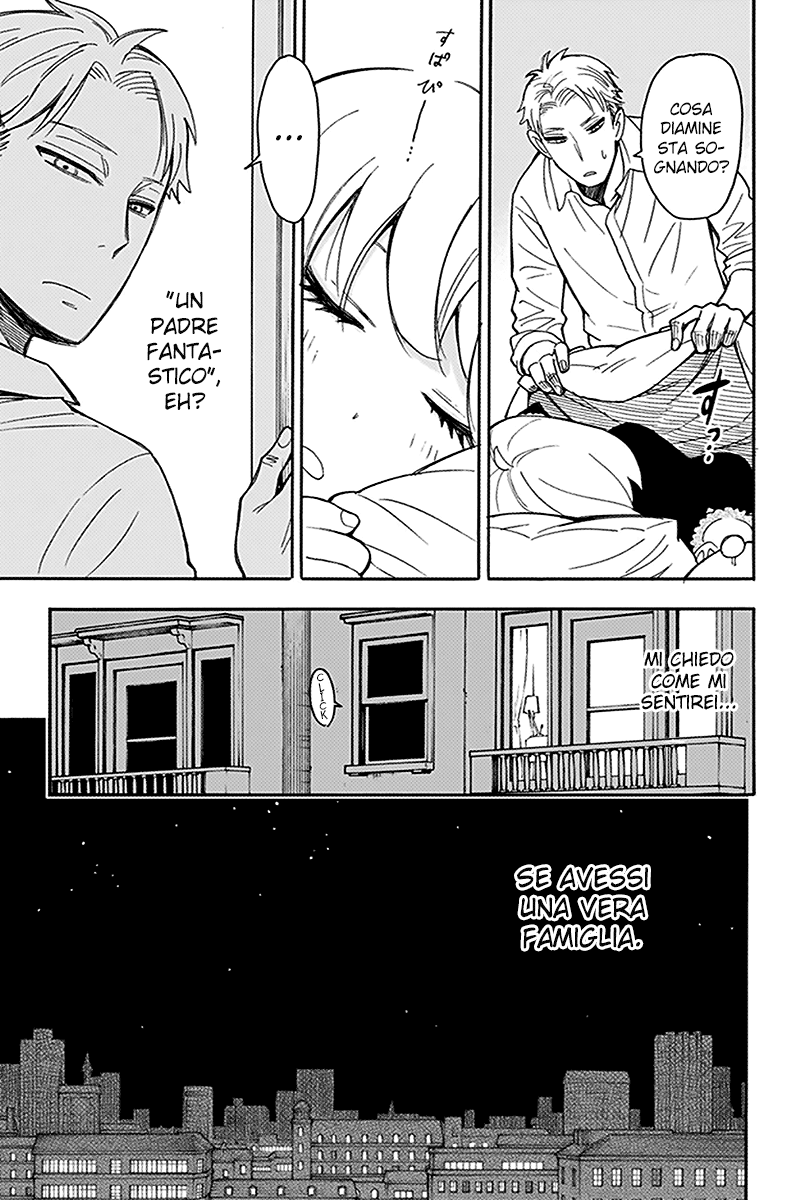 Read Spy X Family IT Manga Online