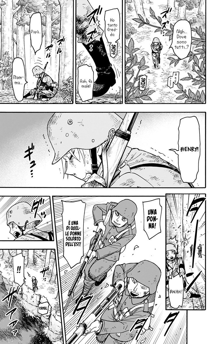 Read Spy X Family IT Manga Online