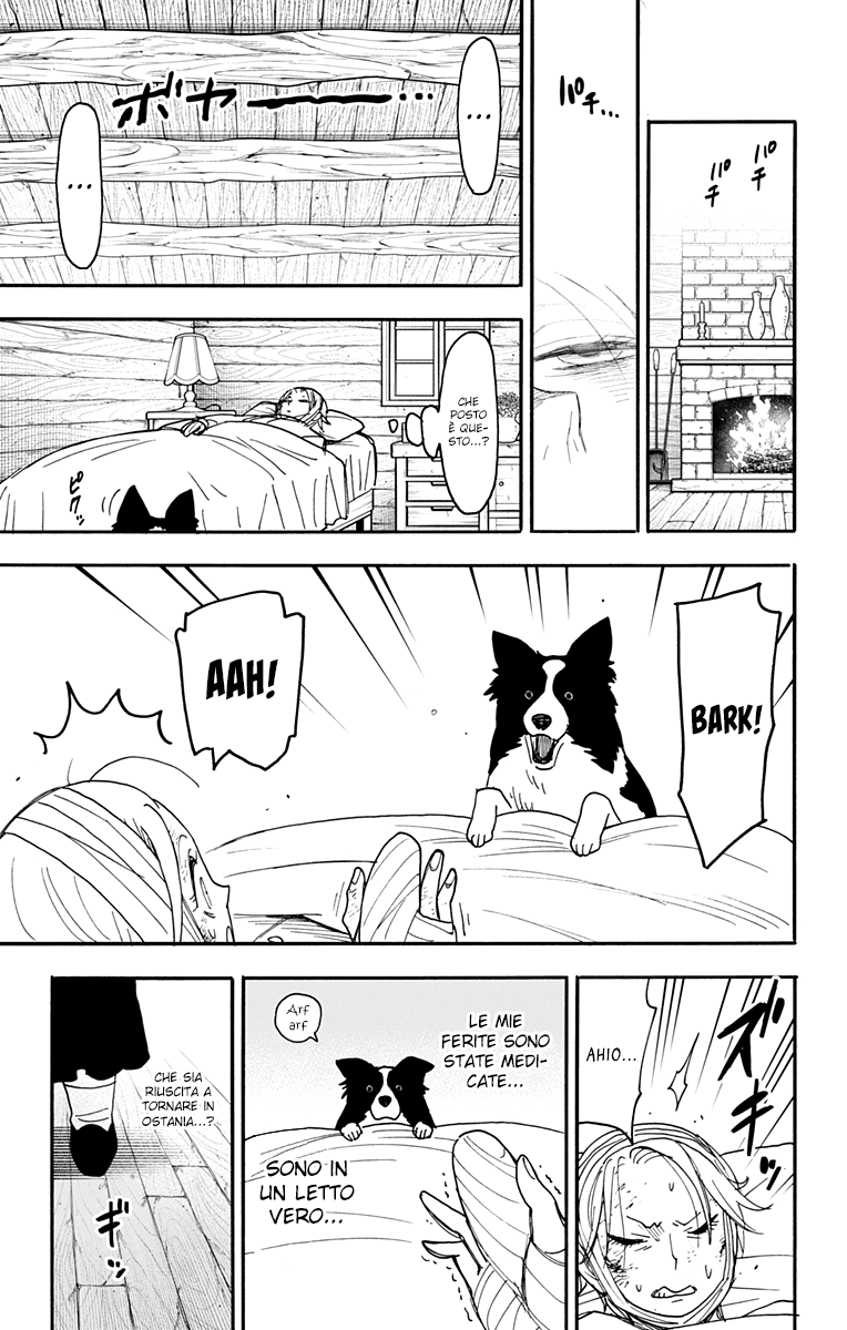 Read Spy X Family IT Manga Online