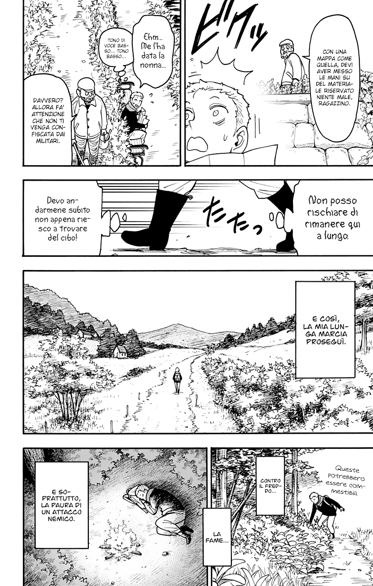 Read Spy X Family IT Manga Online