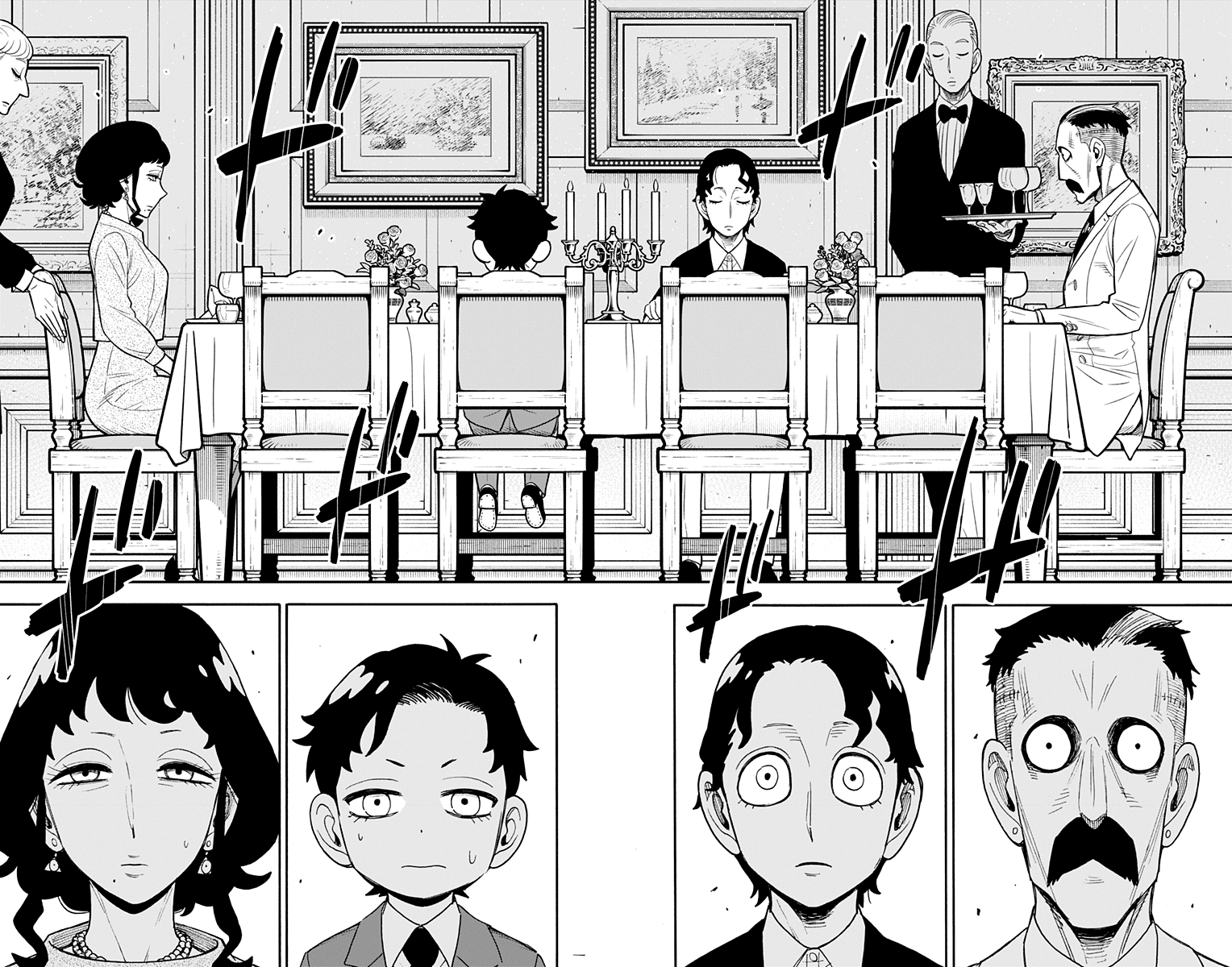 Read Spy X Family IT Manga Online