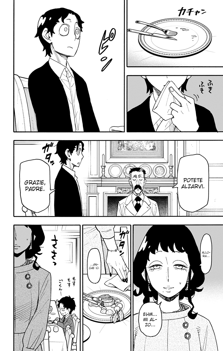 Read Spy X Family IT Manga Online