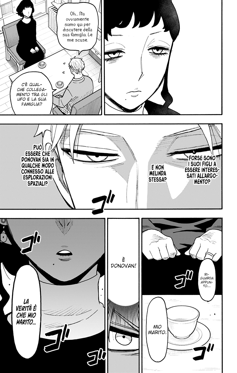 Read Spy X Family IT Manga Online
