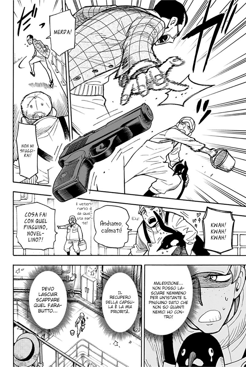 Read Spy X Family IT Manga Online