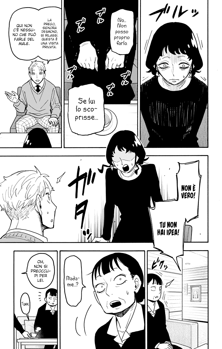 Read Spy X Family IT Manga Online