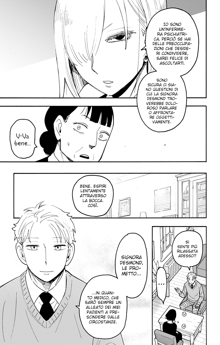 Read Spy X Family IT Manga Online
