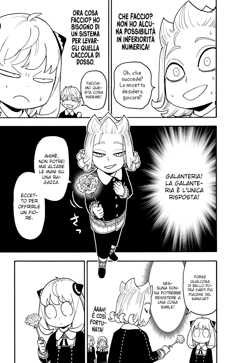 Read Spy X Family IT Manga Online