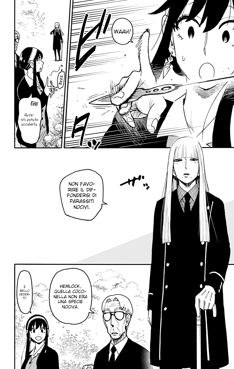 Read Spy X Family IT Manga Online