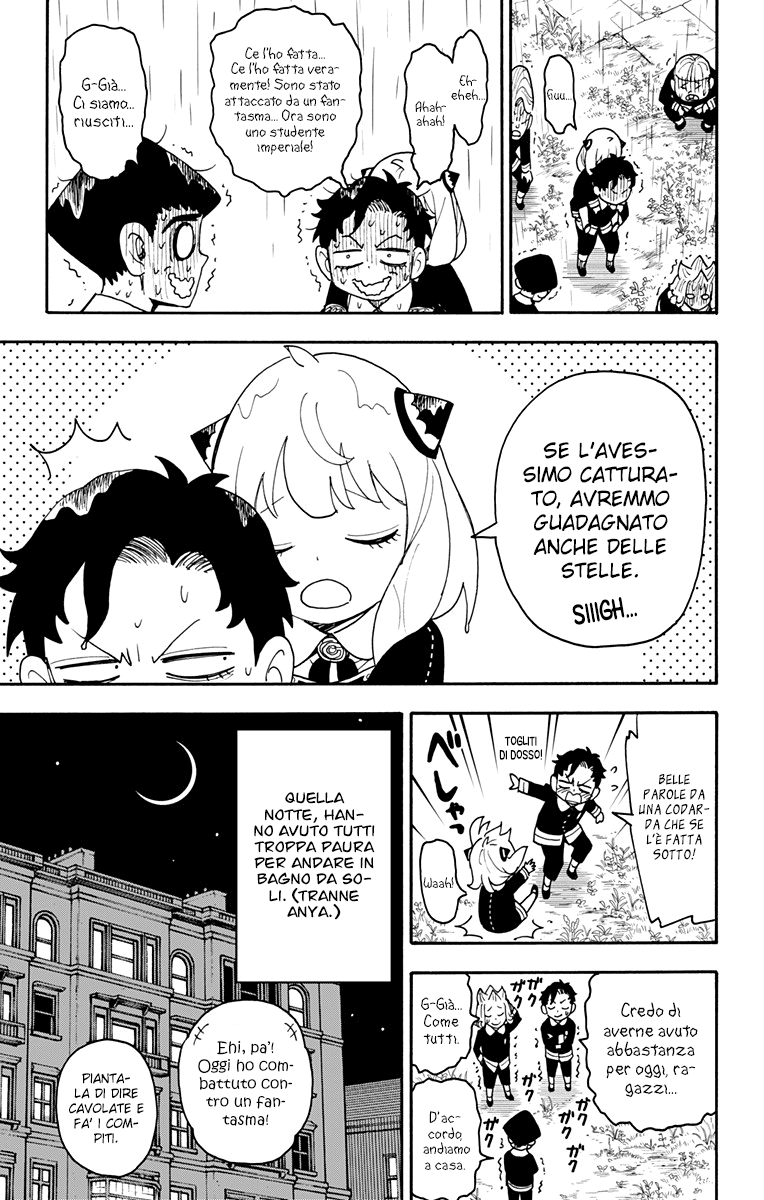Read Spy X Family IT Manga Online