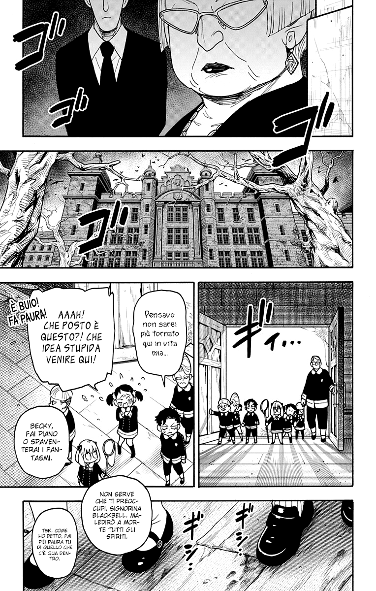 Read Spy X Family IT Manga Online