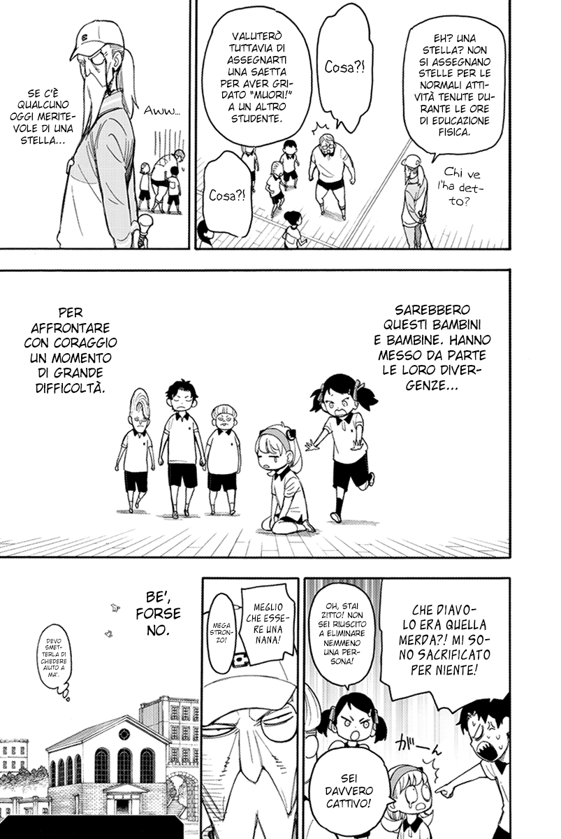 Read Spy X Family IT Manga Online
