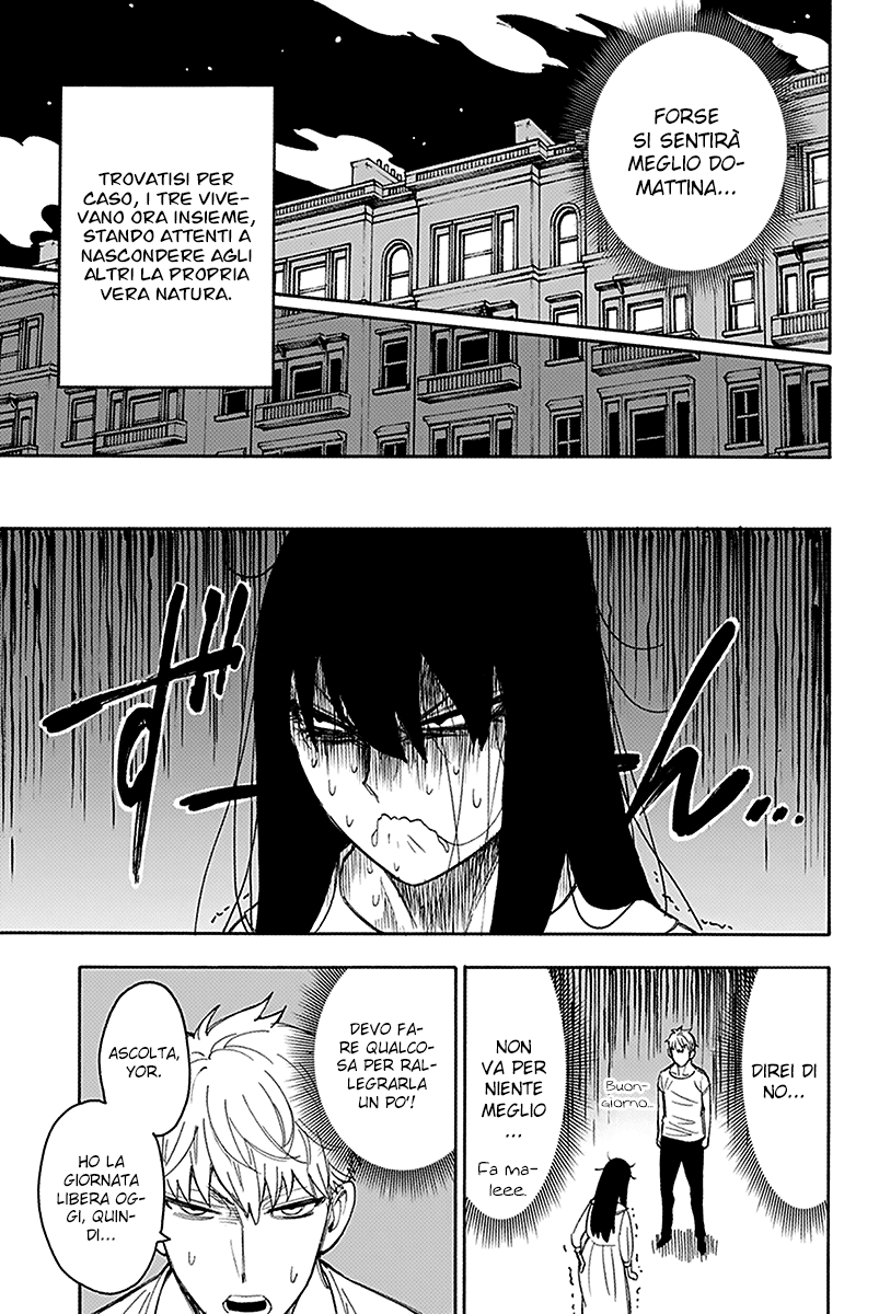 Read Spy X Family IT Manga Online