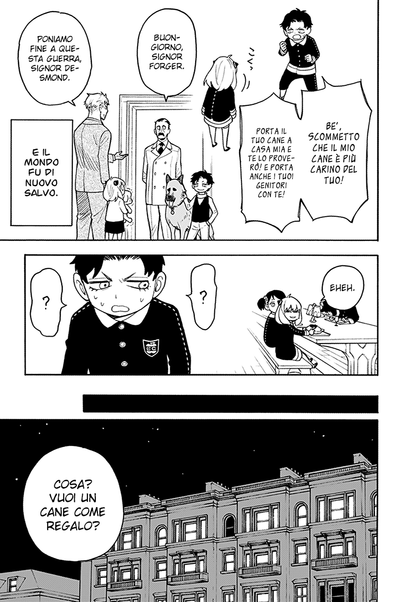 Read Spy X Family IT Manga Online